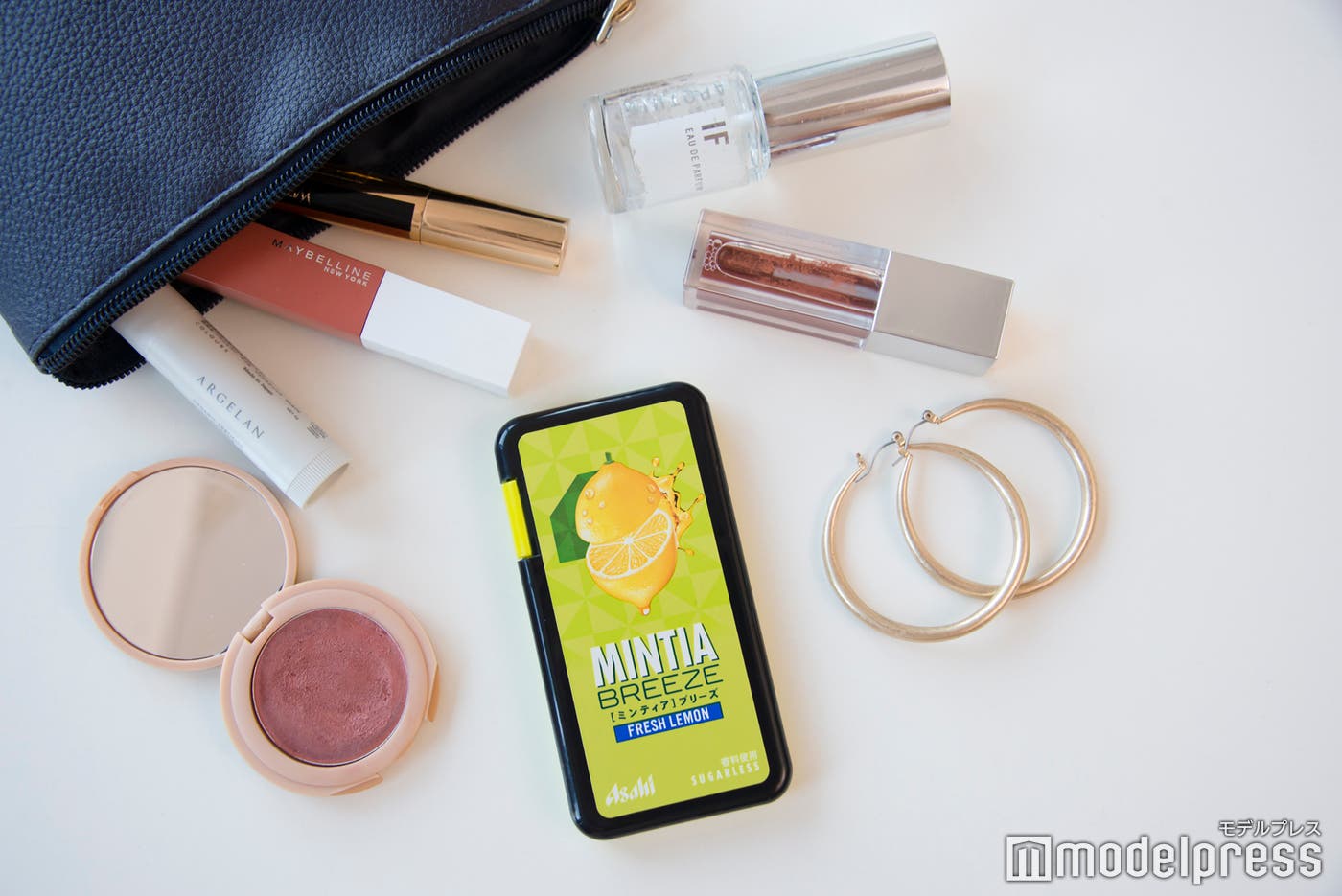 パッケージも可愛い「ミンティアブリーズ フレッシュレモン」(C)モデルプレス