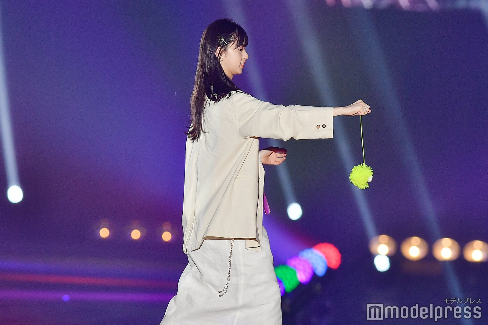 齋藤飛鳥（C）モデルプレス