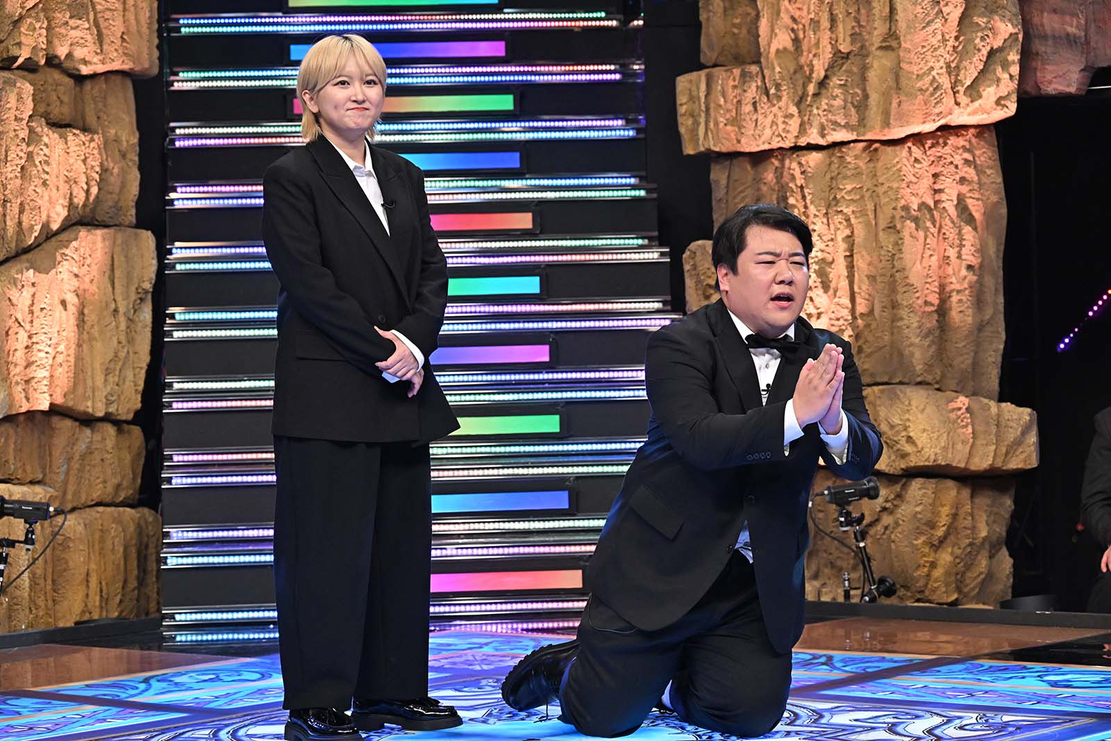 ラランド（C）TBS