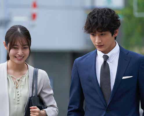 <癒やしのお隣さんには秘密がある 第2話>藤子、仁科に疑問抱く