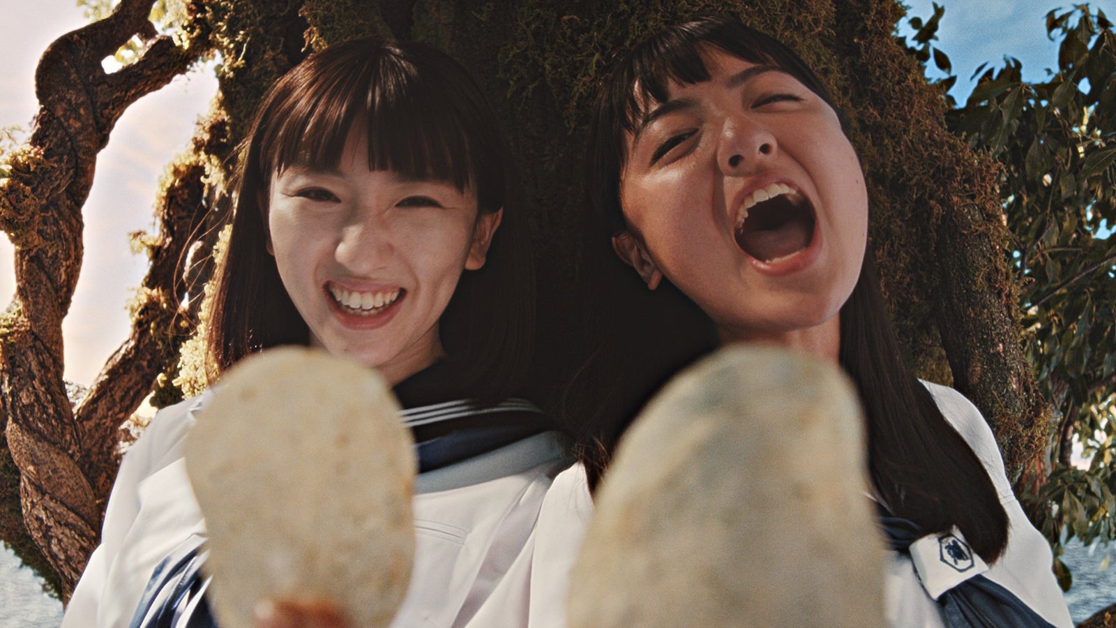 鈴木梨紗子、鈴木瑛美子（提供写真）