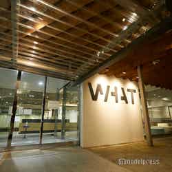 WHAT MUSEUM(C)モデルプレス