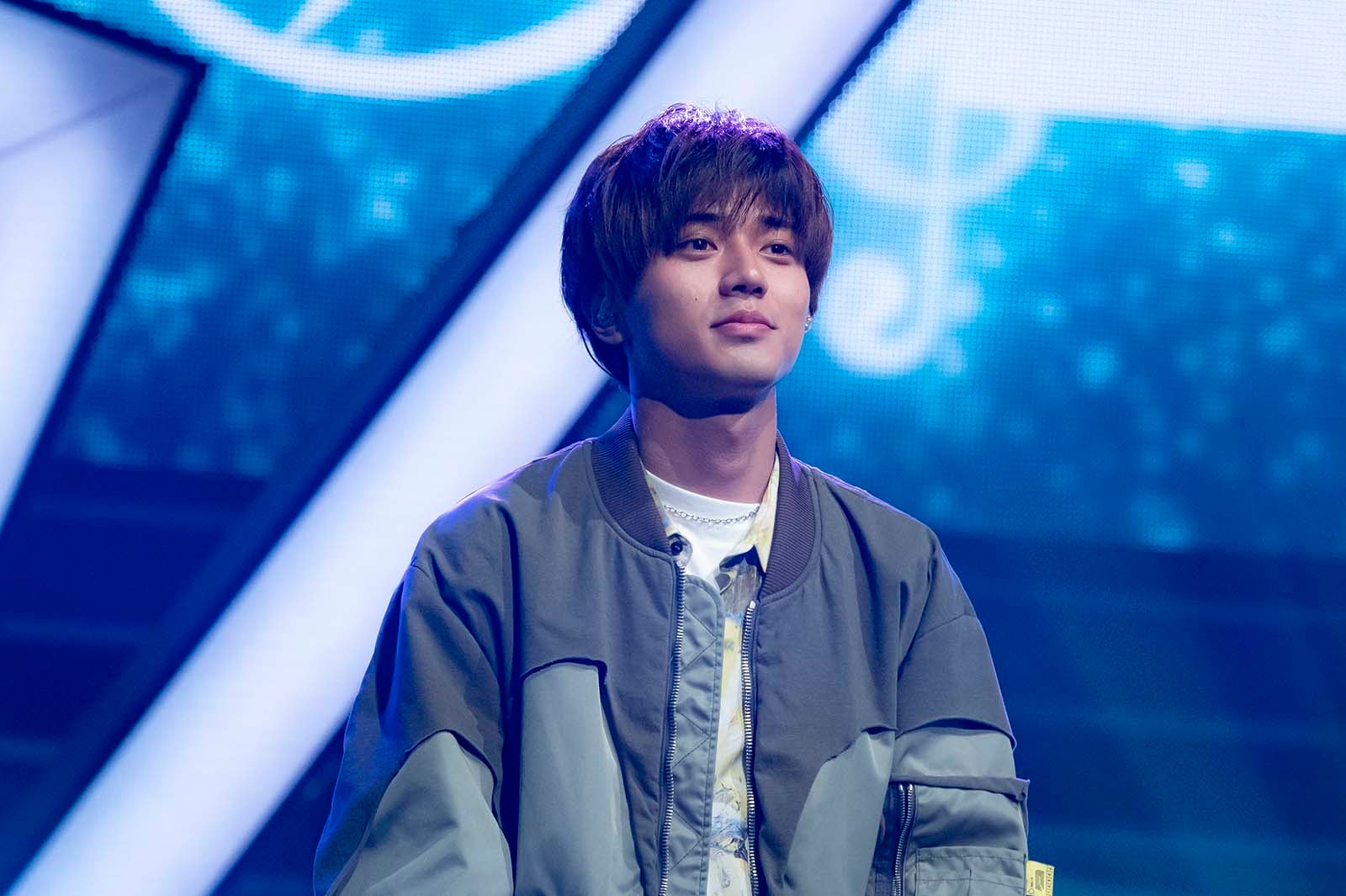 永瀬廉／「夕暮れに、手をつなぐ」第9話より（C）TBS