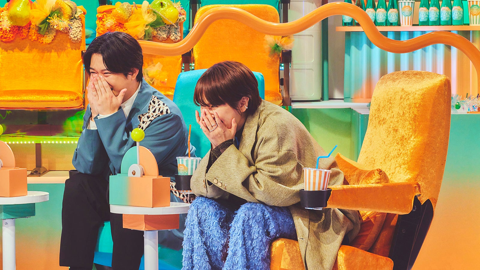 千葉雄大、サーヤ（C）2025 Amazon Content Services LLC or its Affiliates.