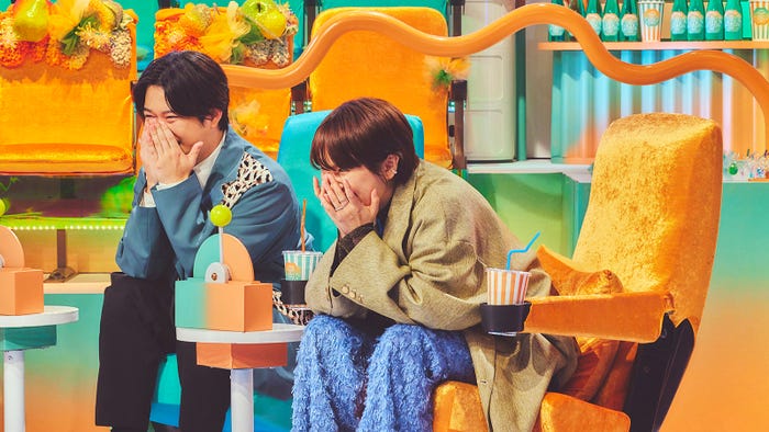 千葉雄大、サーヤ(C)2025 Amazon Content Services LLC or its Affiliates.