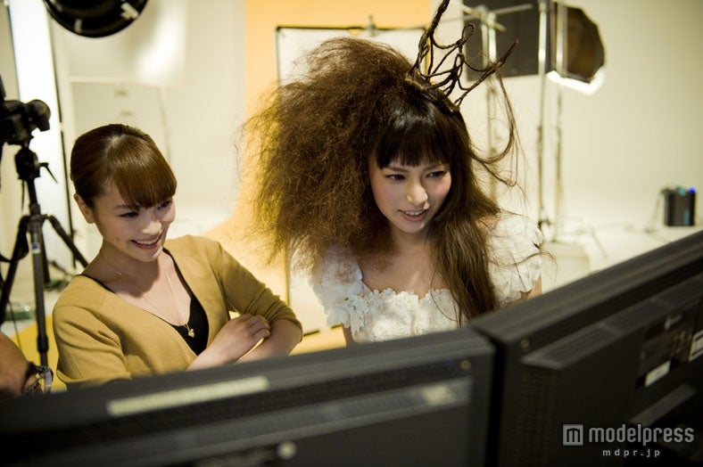 清川あさみ、柴咲コウ