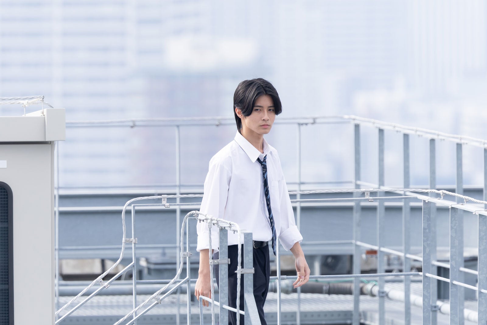 たくみ（C）AbemaTV, Inc.