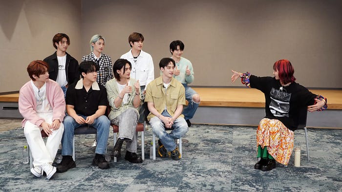 Stray Kids、LiSA(提供写真)