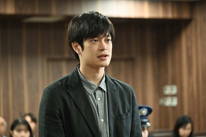 井之脇海「石子と羽男―そんなコトで訴えます?―」第3話より(C)TBS