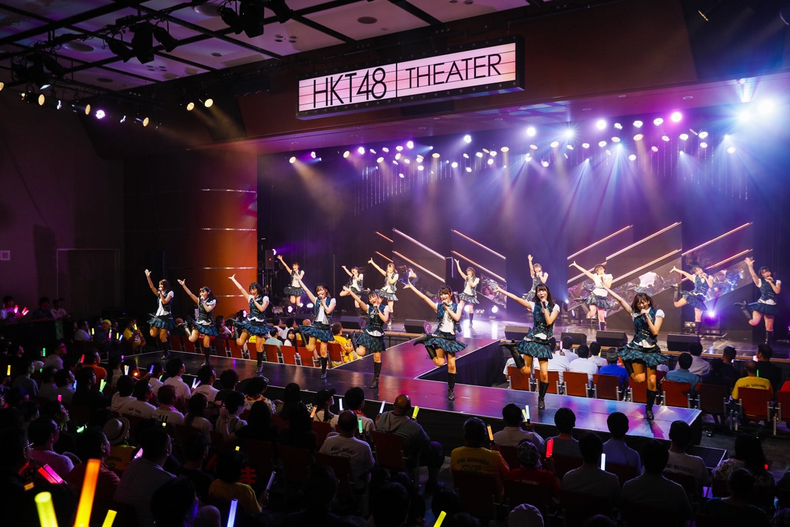 「RESET」公演の様子（C）AKS