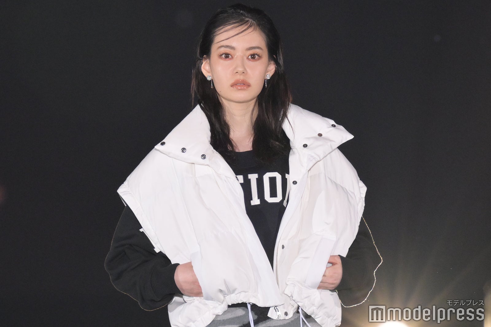 （C）モデルプレス