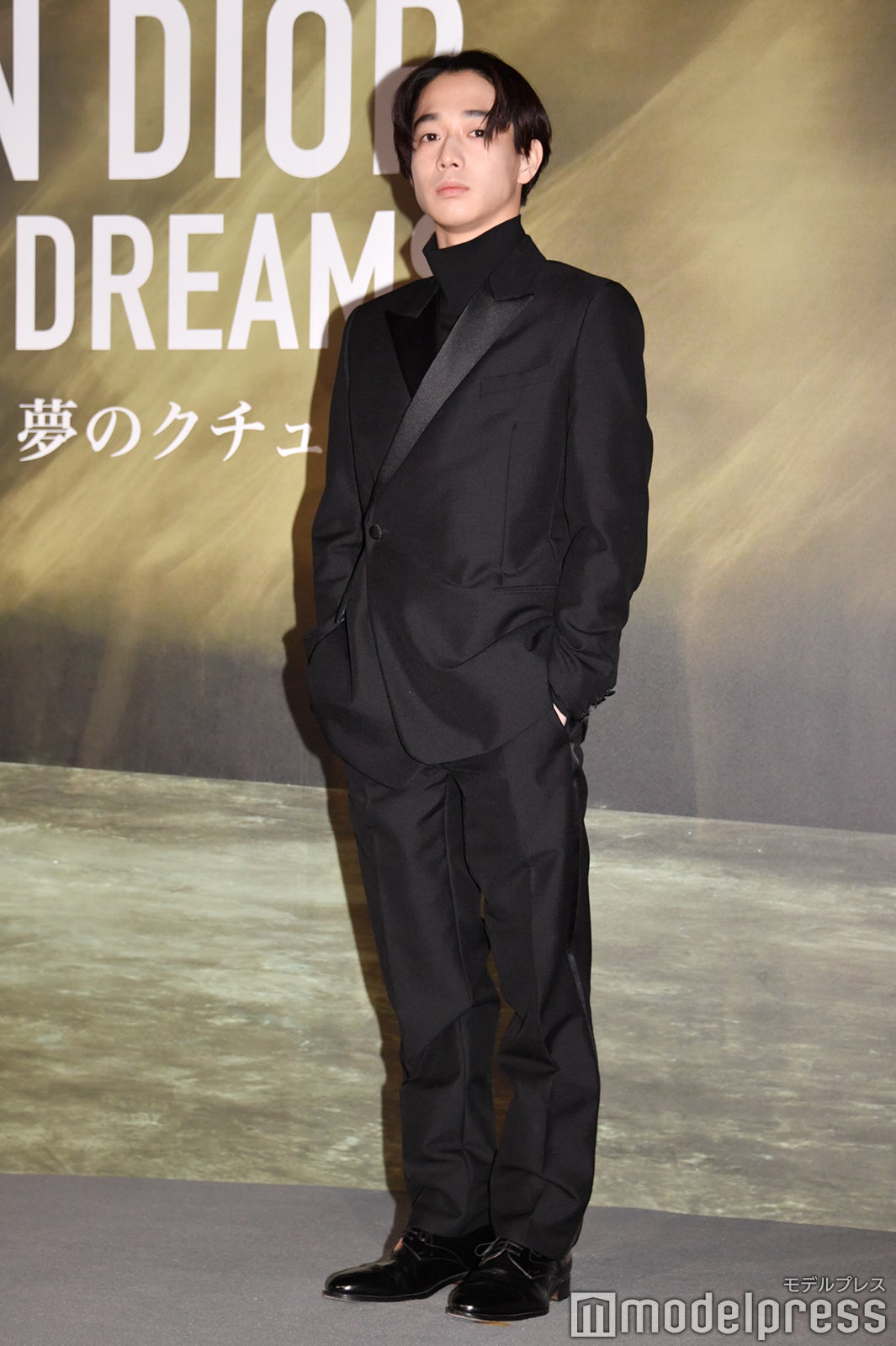 片岡千之助 （C）モデルプレス