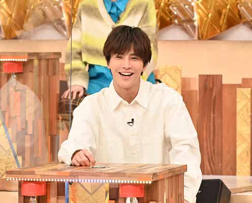 EXILE岩田剛典「金魚妻」裏話明かす 内村光良もうらやむ