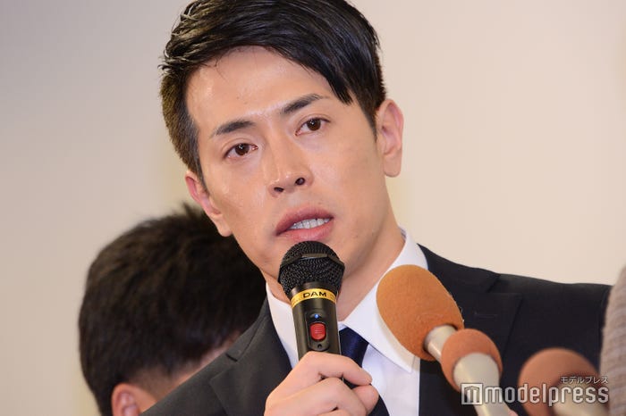 友井雄亮さん(C)モデルプレス