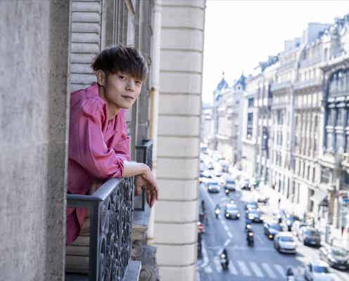 窪田正孝、パリでのひとときを凝縮 初の“旅本”発表