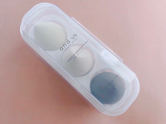 3COINS　美容関連アイテム