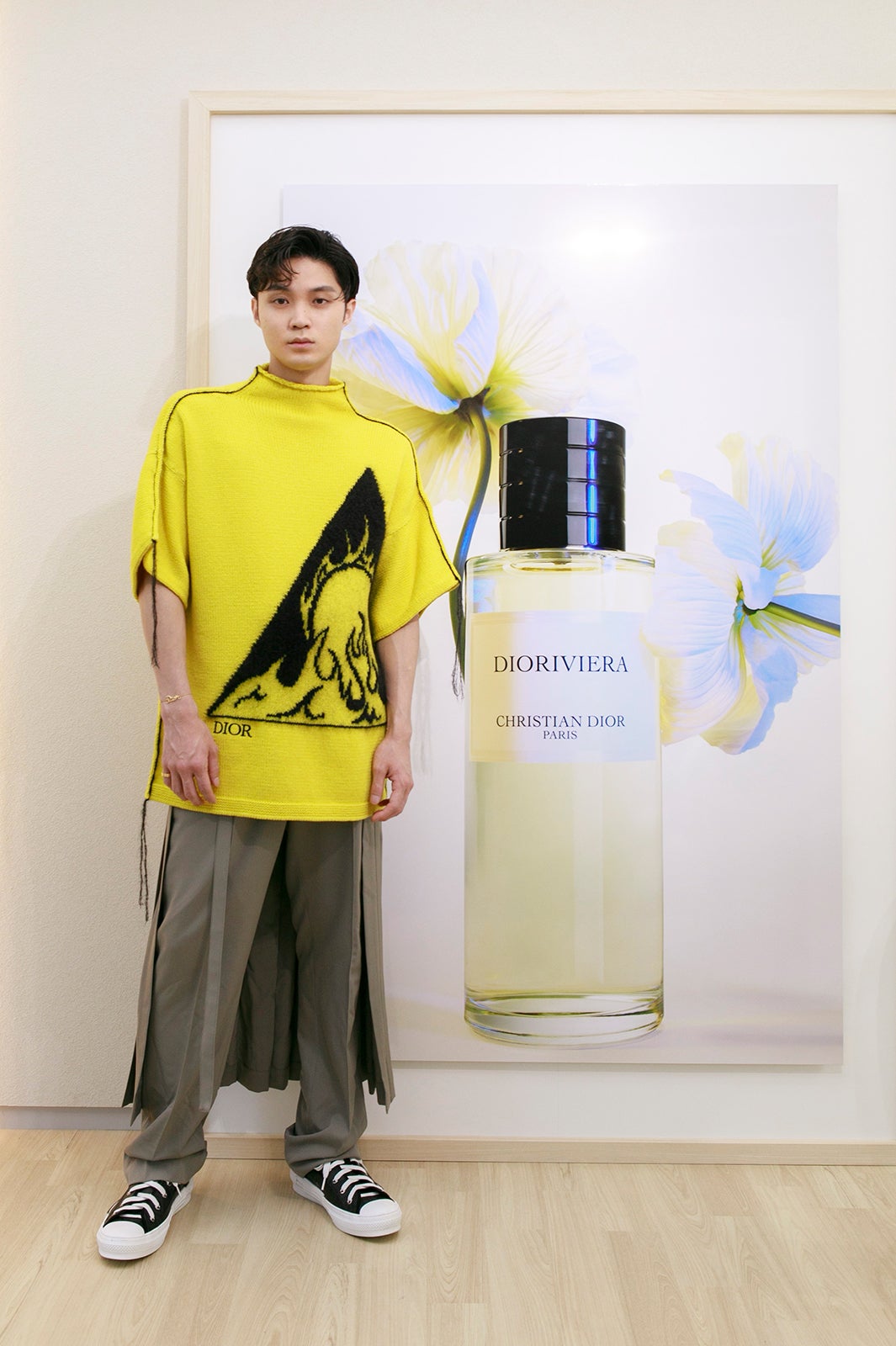 磯村勇斗（提供写真）