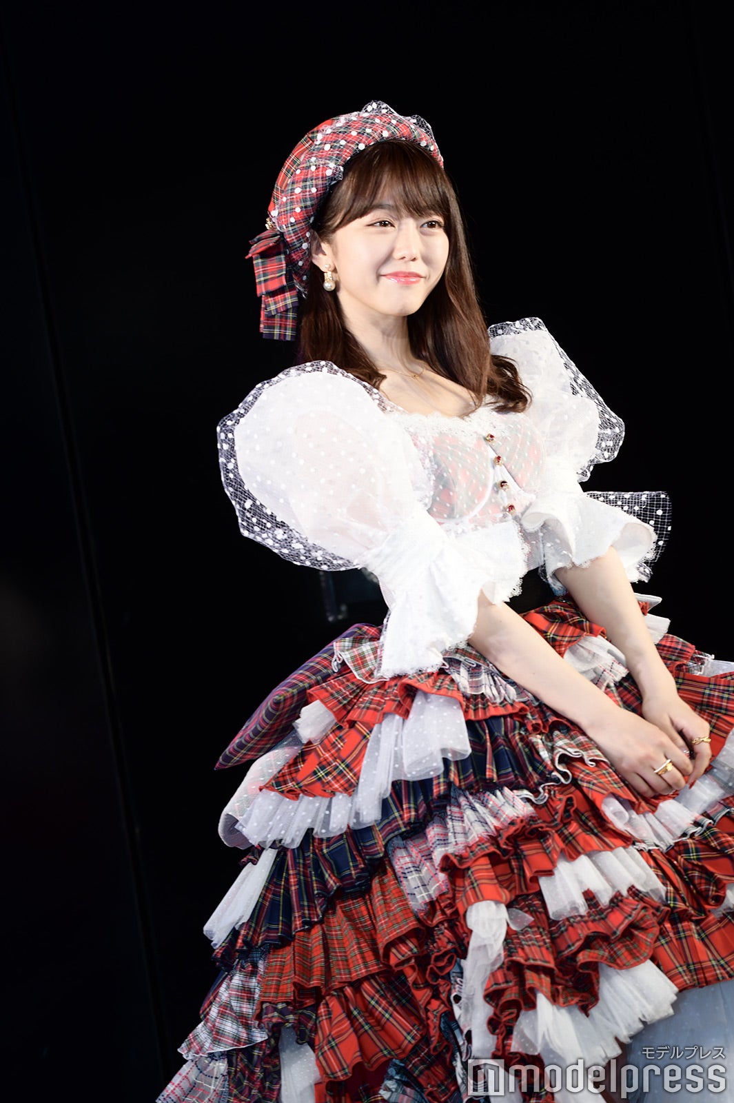 峯岸みなみ （C）モデルプレス