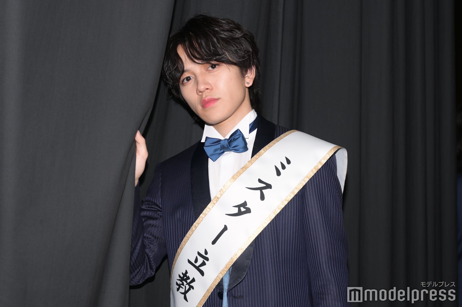 菅原懐生さん（C）モデルプレス