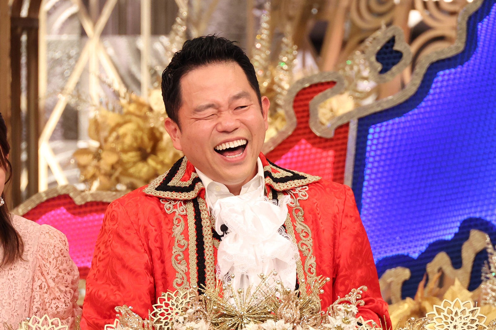 津田篤宏（C）フジテレビ