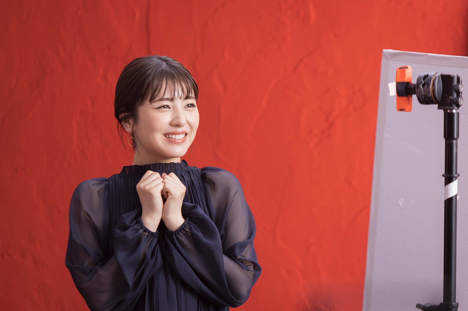 浜辺美波（提供写真）