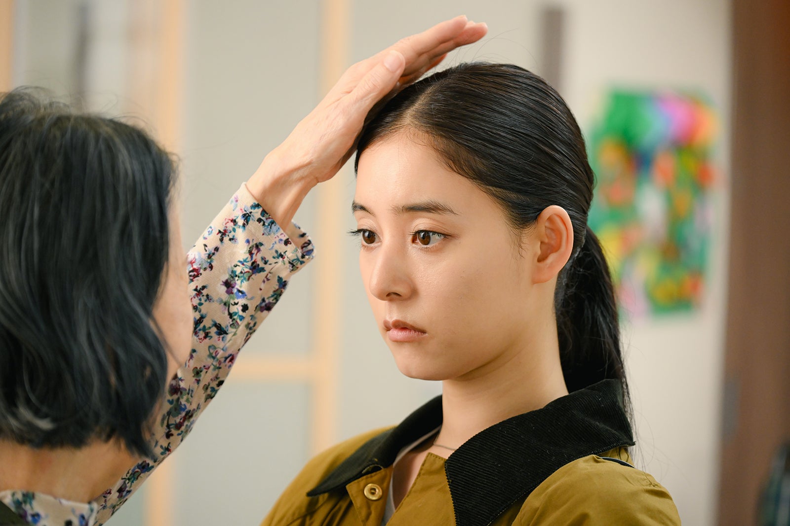 新木優子「DOPE　麻薬取締部特捜課」第8話（C）TBS