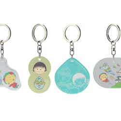 「アクリルキーホルダー」全4種 各620円(税込)(C)S.P (C)S.P / LIGHTAIR Inc.