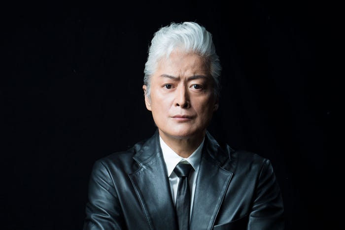 陣内孝則(提供画像)