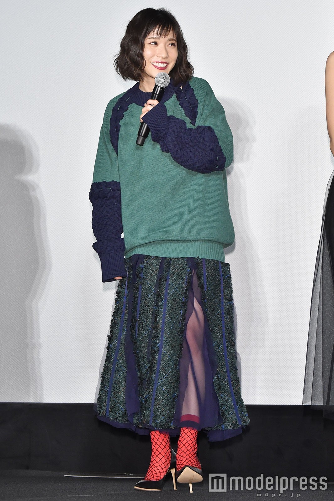 松岡茉優 （C）モデルプレス