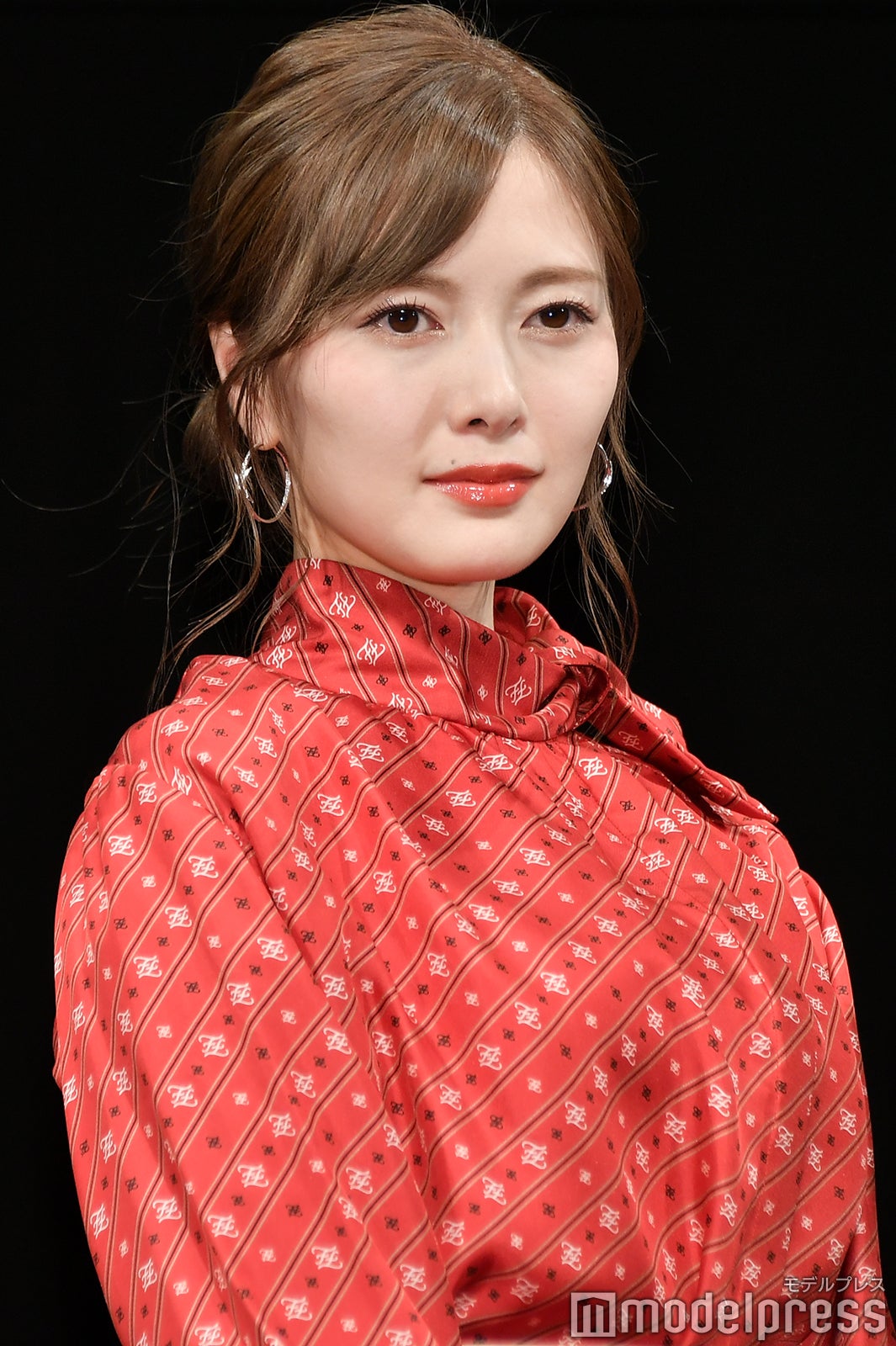 白石麻衣（C）モデルプレス