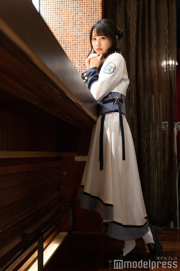 中村舞 (C)モデルプレス