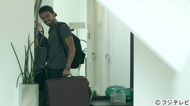 今井洋介／「テラスハウス」3月31日放送回より