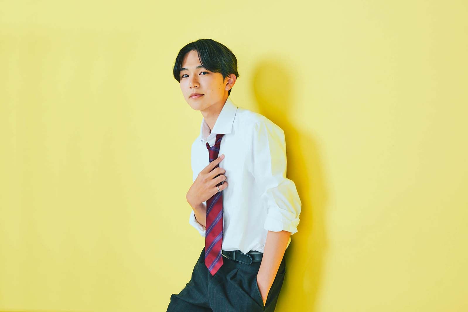 じゅんのすけ「今日、好きになりました。-パタヤ編-」（C）AbemaTV, Inc.