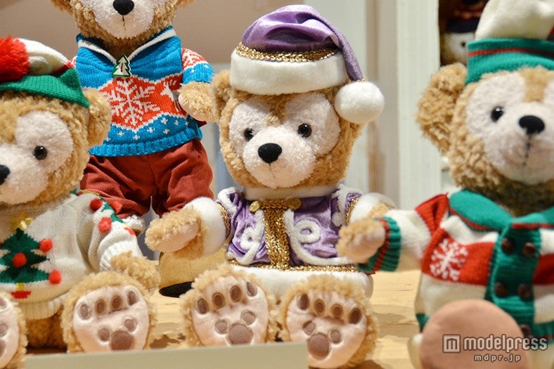 クリスマス・ウィズ・ダッフィーシリーズ