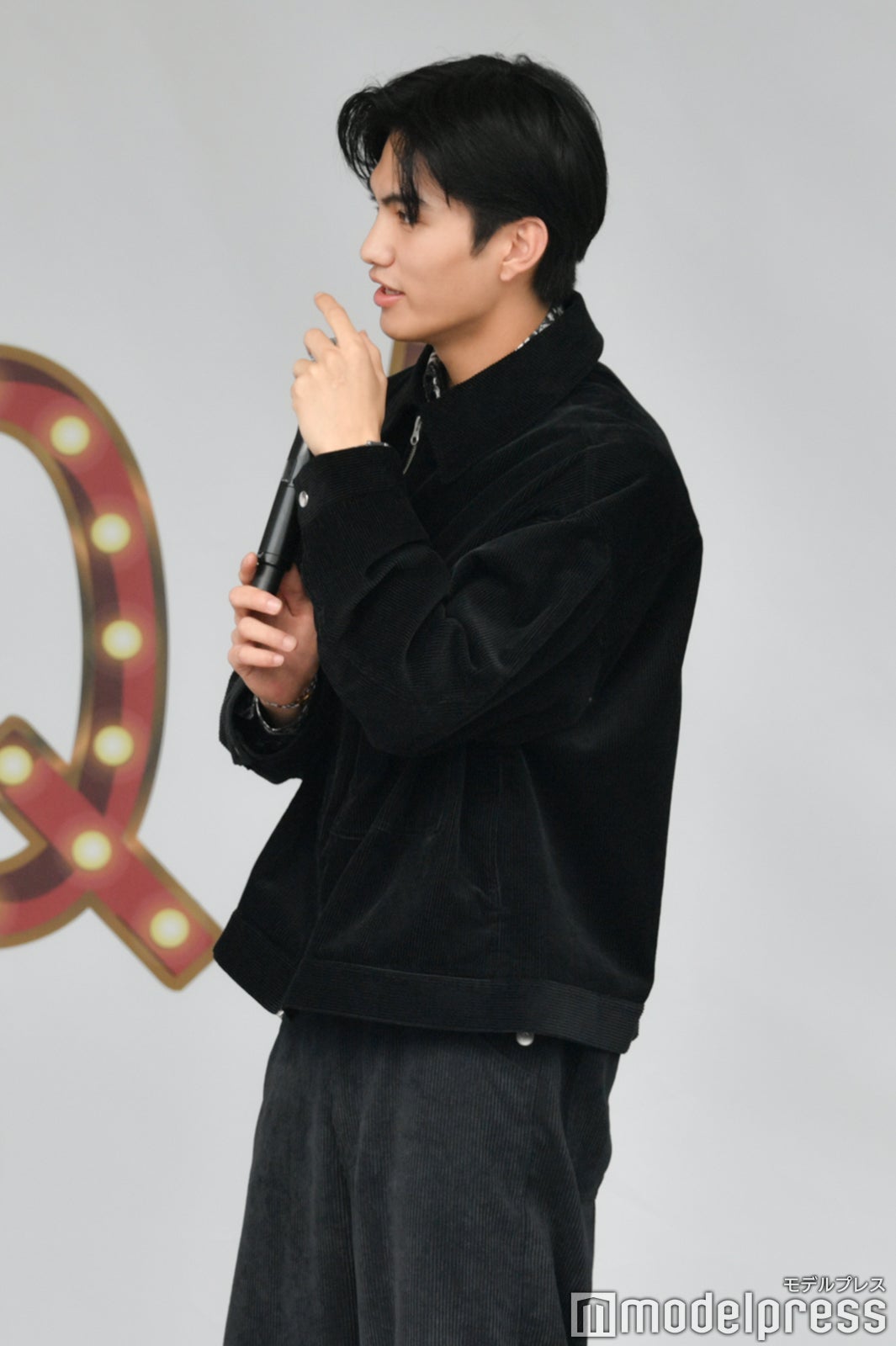 大平修蔵（C）モデルプレス