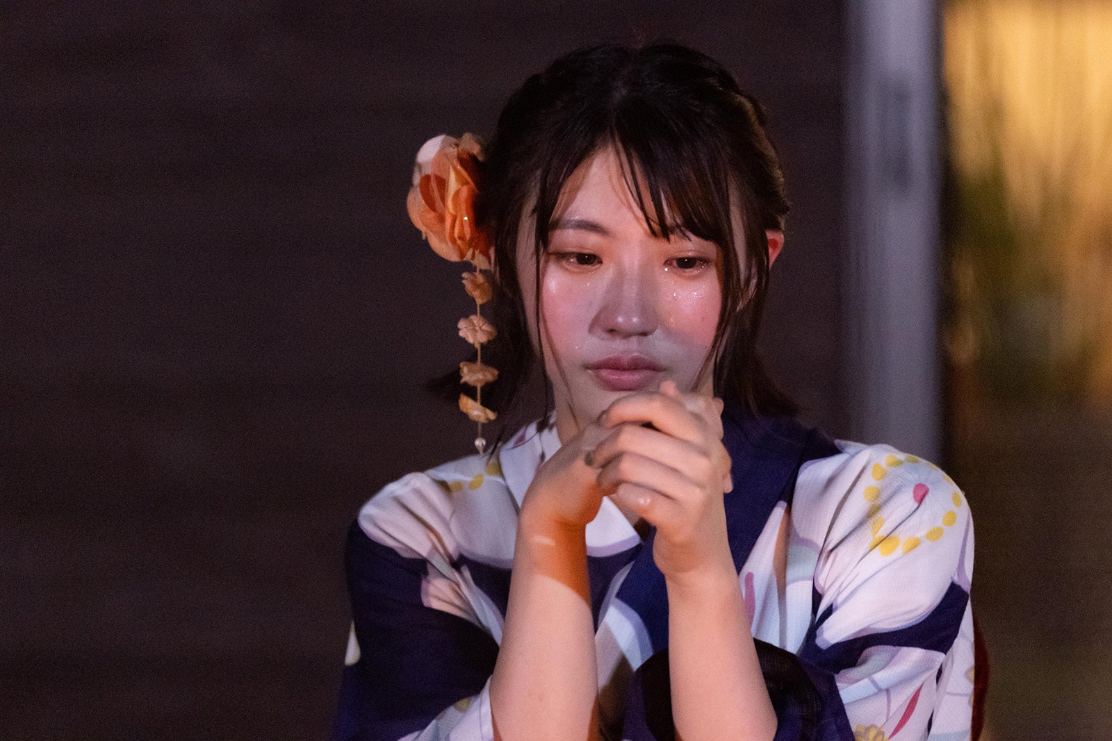 仲本愛美「明日も好きでいて、いいですか？」最終話（C）AbemaTV, Inc.