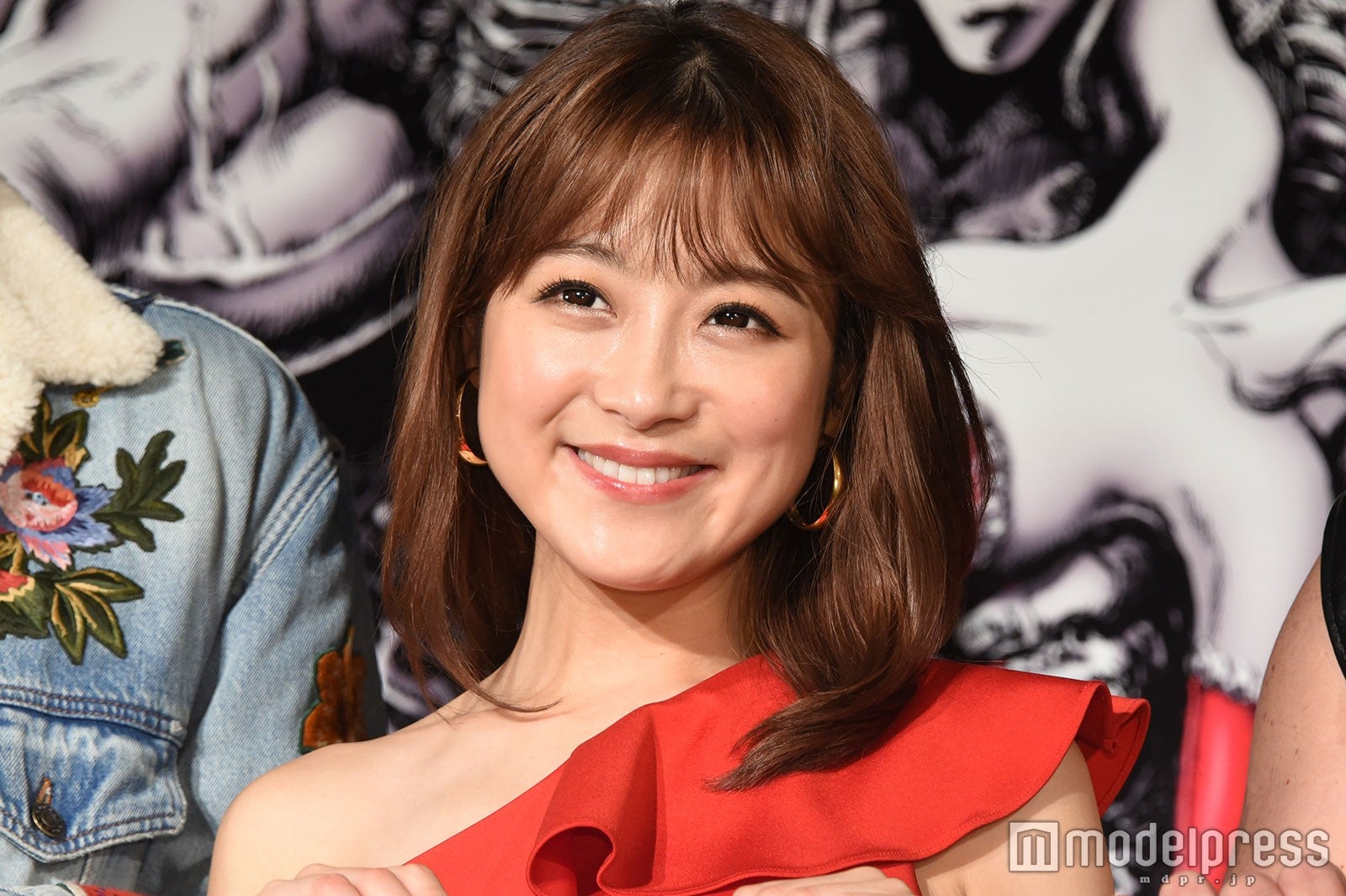 鈴木奈々 乳首がピンクに 2トーン上がった 美容術が話題 誰か検証して モデルプレス