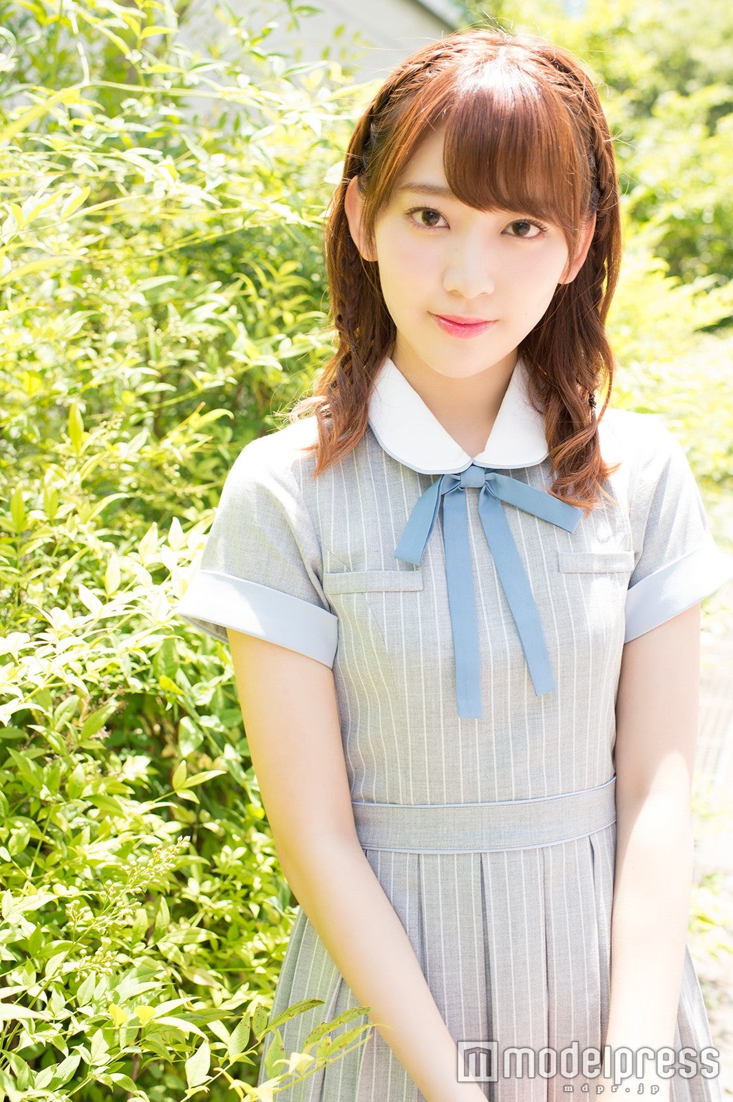 宮脇咲良 （C）モデルプレス