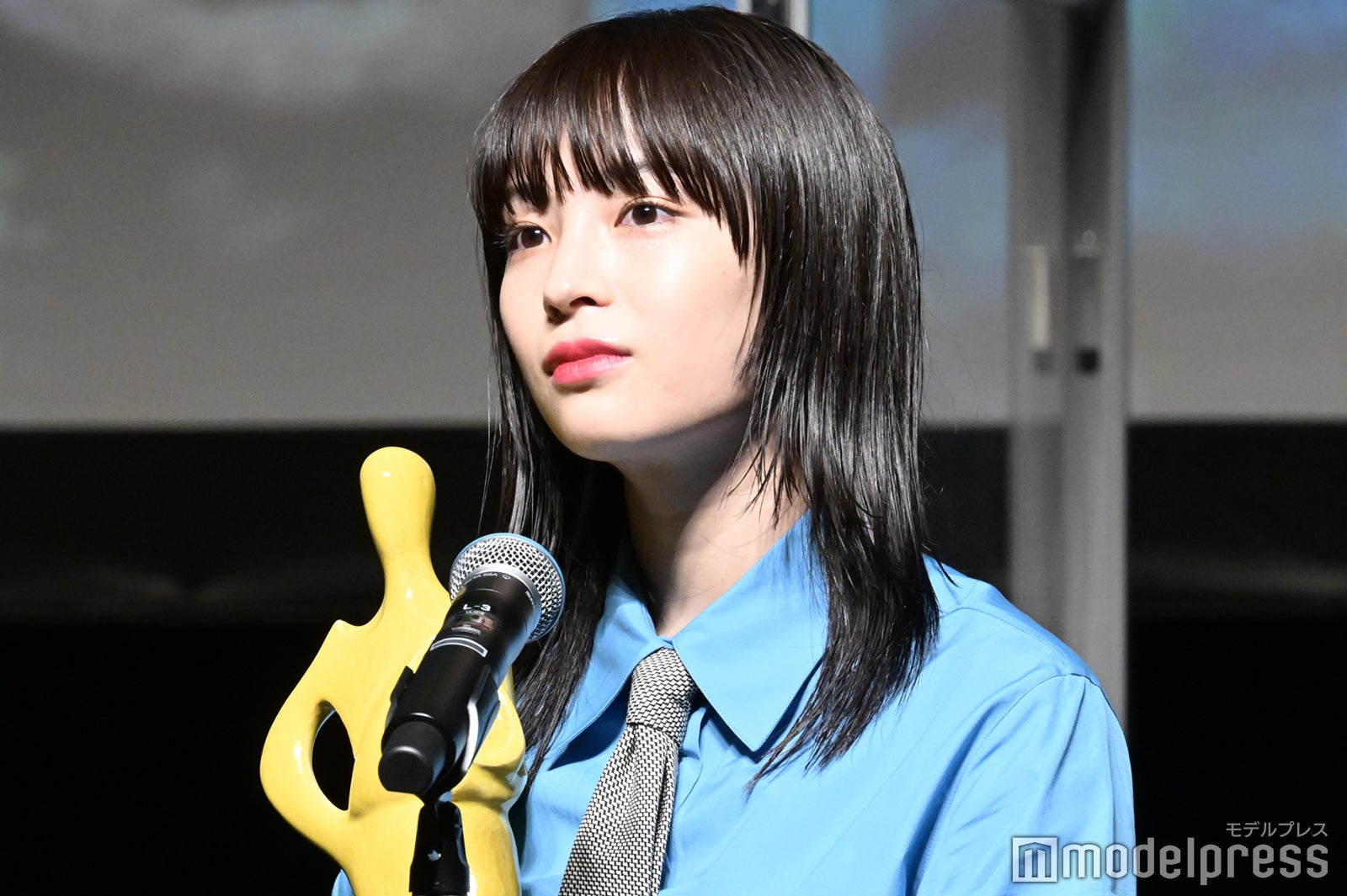 広瀬すず（C）モデルプレス