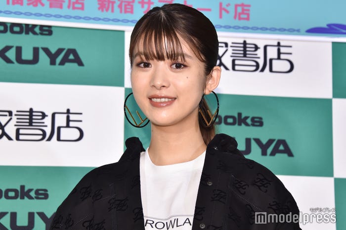 馬場ふみか(C)モデルプレス