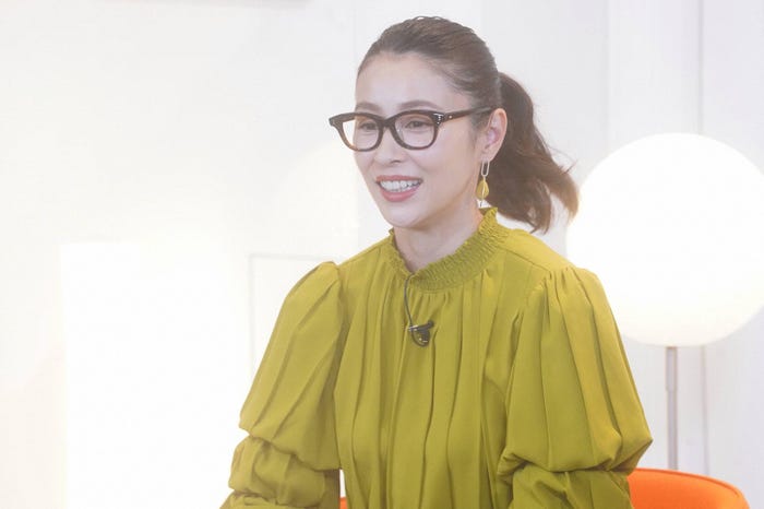 水野美紀(C)フジテレビ