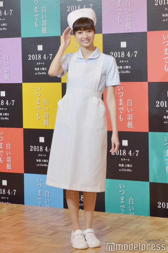 新川優愛 (C)モデルプレス