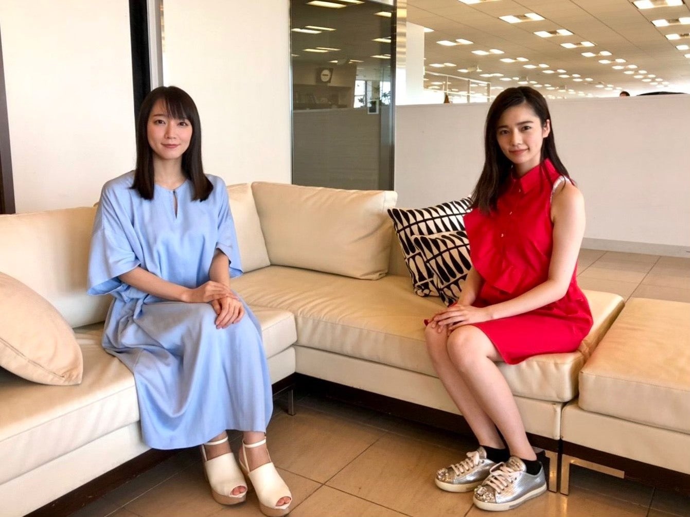 島崎遥香、AKB48総選挙直前に吉岡里帆が送った手紙とは？知られざるエピソード明かす