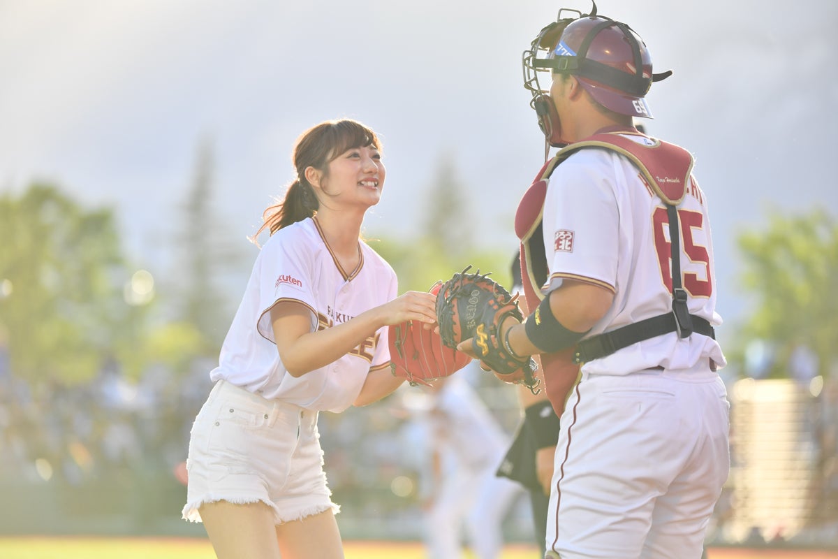 奥山かずさ（画像提供：所属事務所）