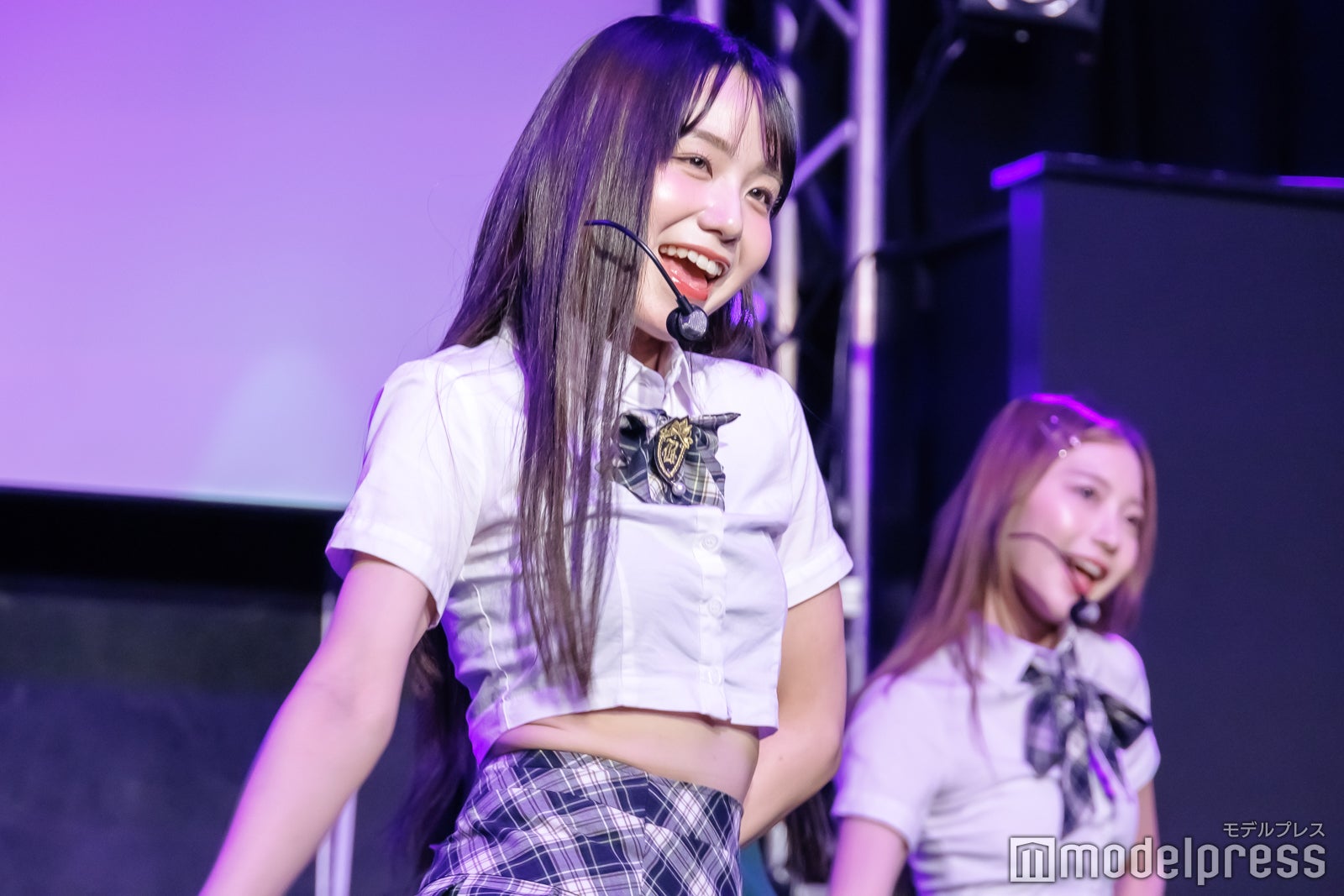 YURA／UNICODE（C）モデルプレス