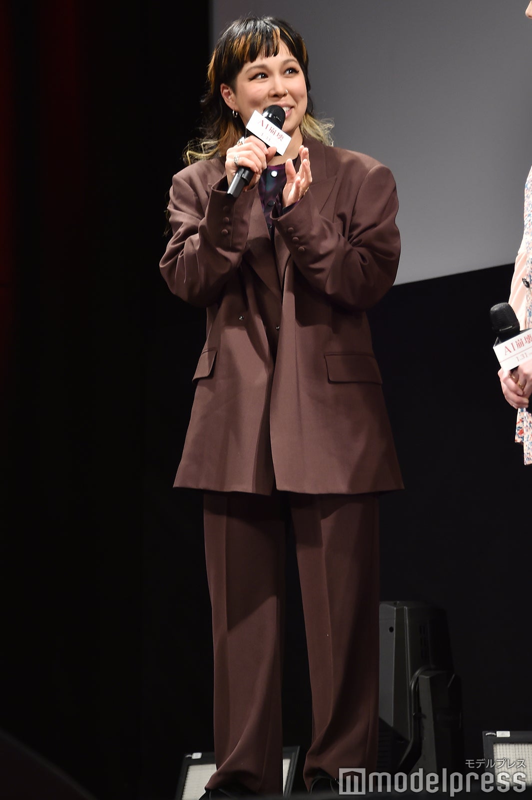 AI（C）モデルプレス