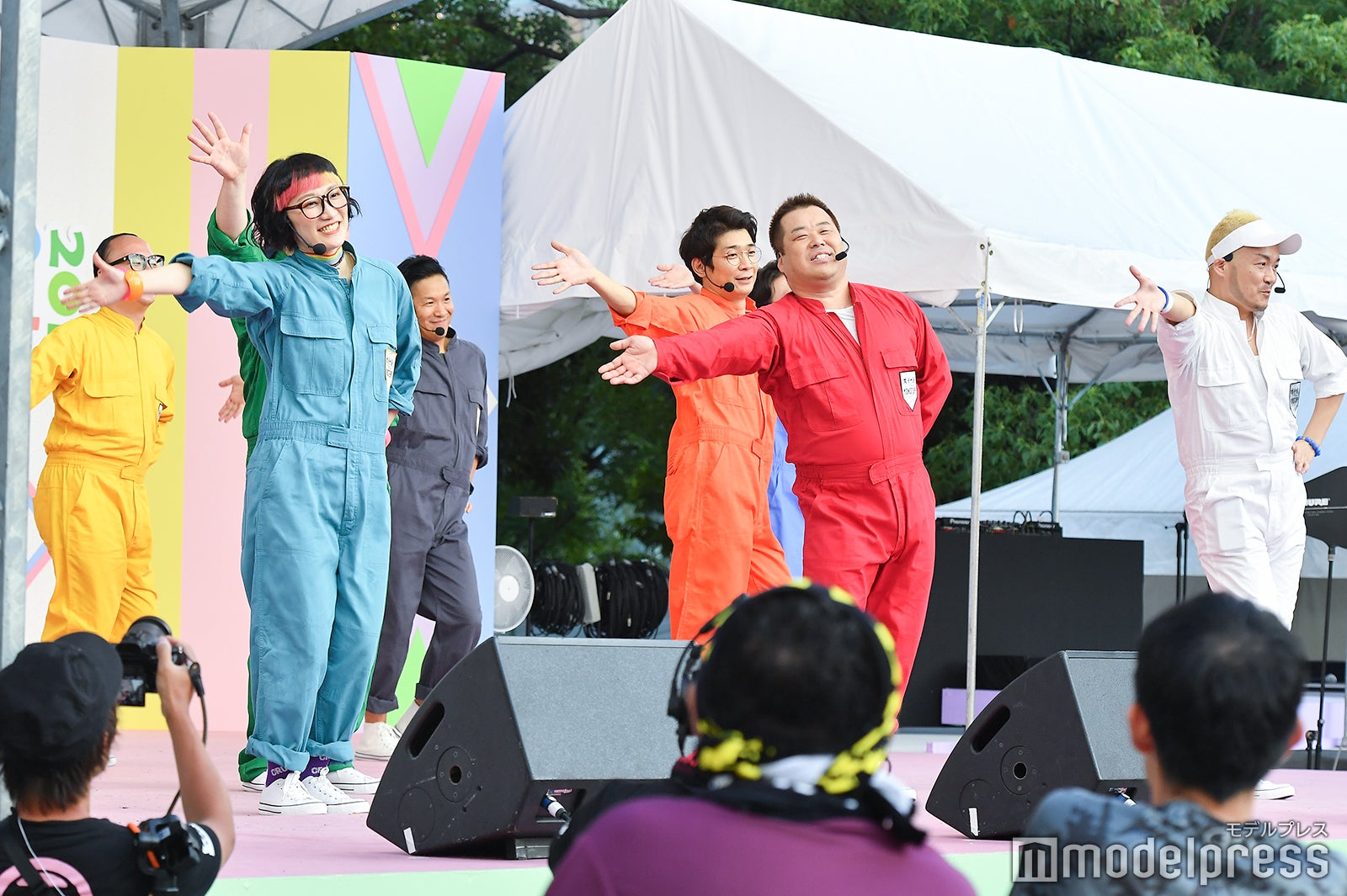 吉本坂46（C）モデルプレス