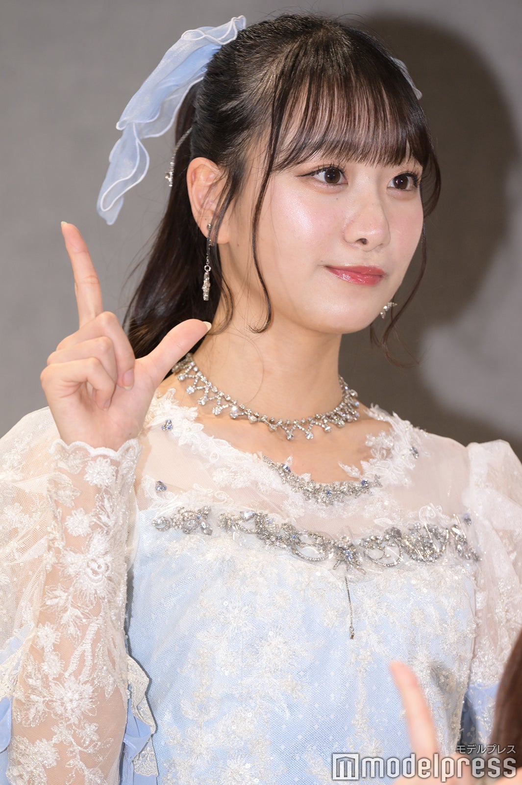 瀧脇笙古（C）モデルプレス