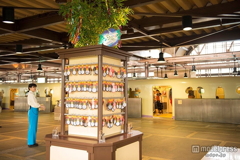 ディズニーリゾートライン（C）ディズニー