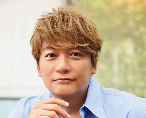 香取慎吾「ジュノンボーイ」ゲスト審査員に決定 ボーイズオーディション審査員に初挑戦